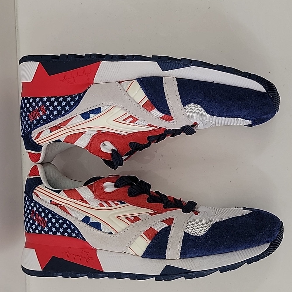 Diadora retro sneakers - Picture 5 of 8